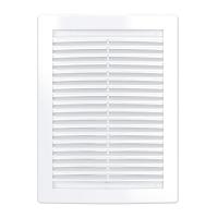 Решетка  с москит.сеткой белая 2030 РЦ