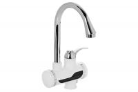 Кран водонагр.проточ. BEF-012-02 белый Кран водонагр.проточ. BEF-012-02 белый