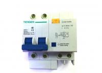 Дифавтоматы 47-32 2Р А25 30mA