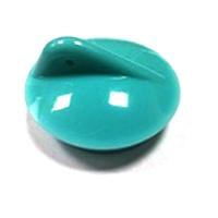 Заглушка для ванны бирюзовая Заглушка для ванны бирюзовая