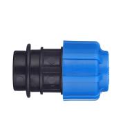 Муфта ПНД 32*1/2 В напорная компрессионная