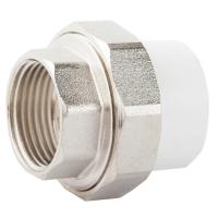 Муфта разъёмная 50 x11/2"В Light