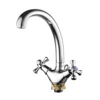 Смеситель DBB4-C-596 Дионис кухня двухруч.