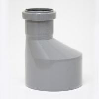 Патрубок перех. 110*50 Дигор (100)