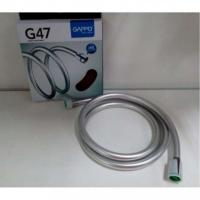 Шланг для душа G47 ПВХ усил 1,5метра GAPPO Шланг для душа G47 ПВХ усил 1,5метра GAPPO