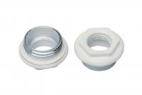 Пробка рад. d-42  25/15мм(левая)