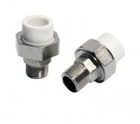 Муфта разъёмная 25 x1/2"Н  Light Муфта разъёмная 25 x1/2"Н  Light