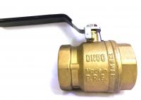 Кран шар. 2" в/в руч. для отопл. Ч (лат) (2) Кран шар. 2" в/в руч. для отопл. Ч (лат) (2)