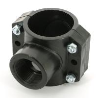 Врезка ПНД 50*11/4