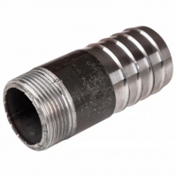 Штуцер для шланга 20 (черн)  