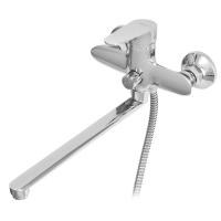 Смеситель G6-361 ванна встроен дивертор Тригор Смеситель G6-361 ванна встроен дивертор Тригор