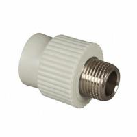 Адаптер 25х3/4"Н сер.Light Адаптер 25х3/4"Н сер.Light