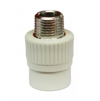 Адаптер 20х3/4"H сер.Light