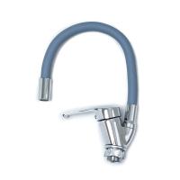 Смеситель DNE8-LG-203 кухня силикон серый Дионис Смеситель DNE8-LG-203 кухня силикон серый Дионис