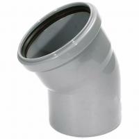 Отвод d=100/45 КАЙЗЕР