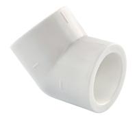 Угольник (отвод) 25/45 LL