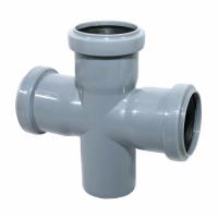 Крестовина прямая 50/50/90 КАЙЗЕР