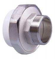 Муфта разъёмная 63 x2"Н Light