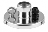 Оголовок д/скважины от 133м,для трубы ПНД40мм,OD-133-40