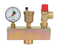 Группа безопасности котла Гаппо  G1451 Группа безопасности котла Гаппо  G1451