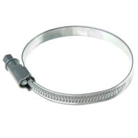 Хомуты стальные червячные 50-70