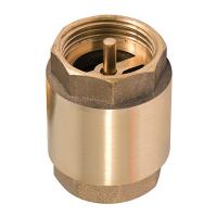 Обратный клапан 3/4" Ч (пласт) Обратный клапан 3/4" Ч (пласт)