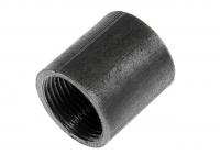 Муфта стальная 25