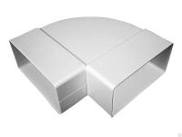 Колено плоское горизонтальное 612 КГП