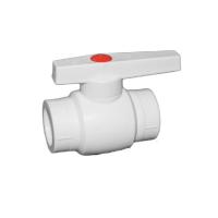 Кран с лат. шар. 50мм  LL