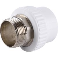 Переходник-муфта 50x1-1/2"Н LL Переходник-муфта 50x1-1/2"Н LL