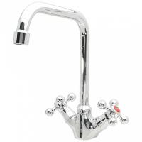 F4019 кухня хром Frap F4019 кухня хром Frap