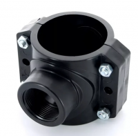 Врезка ПНД 40*1/2