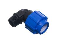 Отвод ПНД 32*3/4 Н