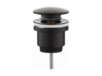 F62-7 клапан донный черный FRAP