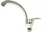 Смеситель KUA8-306 кухня высокий Тригор Смеситель KUA8-306 кухня высокий Тригор