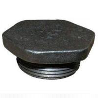 Пробка радиаторная (деш) 32 глух левая