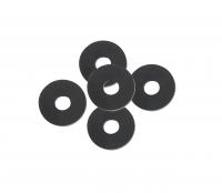 Прокладка 3/8" резиновая