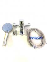 Смеситель G3-439 ванна кор встроен дивертор Тригор Смеситель G3-439 ванна кор встроен дивертор Тригор