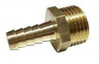 Штуцер для шланга 1/2" х 10 НР