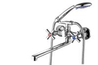 Смеситель DBB6-S-535 Дионис ванна двухруч. Смеситель DBB6-S-535 Дионис ванна двухруч.