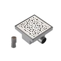 Трап душевой нерж G 81515-2 GAPPO