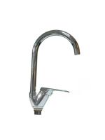 Смеситель Султан GP-5564 кух.гайка выс.нос Эконом d-40 Смеситель Султан GP-5564 кух.гайка выс.нос Эконом d-40