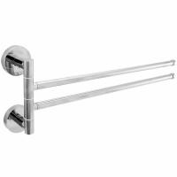 F 112 Полотенцедерж.двойной поворотный   F 112 Полотенцедерж.двойной поворотный