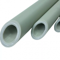 Труба армиров. 20 LL сер