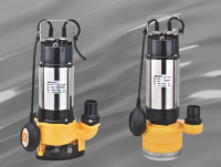 Насос фекальный LWN-1,1F