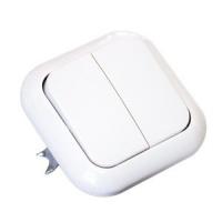 Выключатель двойной  С 56-124