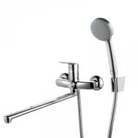 TORR Смесит. д/ванны с одн.рыч. дл.изл.TORSBL2i10 TORR Смесит. д/ванны с одн.рыч. дл.изл.TORSBL2i10