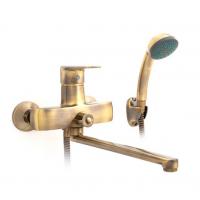 F2230-4 д40 ванна перекл в корпусе бронза  FRAP F2230-4 д40 ванна перекл в корпусе бронза  FRAP