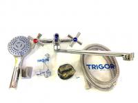 Смеситель SBD6-535 ванна двуручн. Тригор Смеситель SBD6-535 ванна двуручн. Тригор