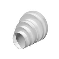 Соединитель универс. круг. воздухов. ц PU 16.15.12,5.12.10.8